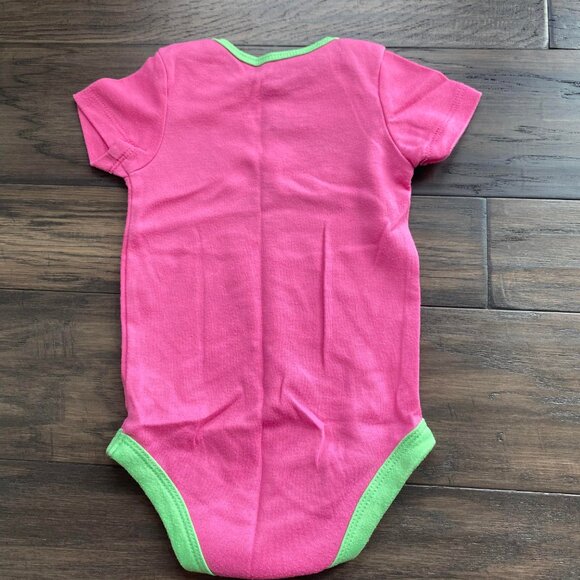 Girls 12 Month St. Patrick's Day Onesie - Picture 3 of 3